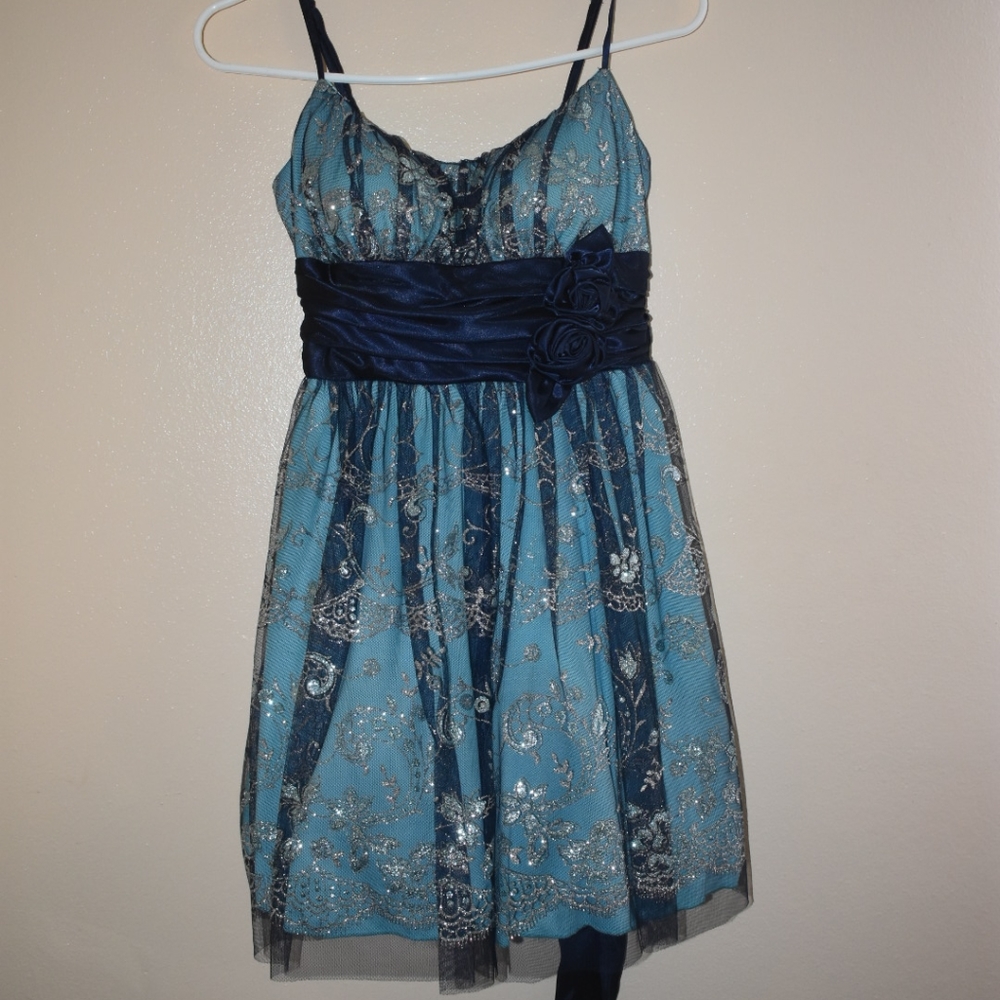 Homecoming dress
